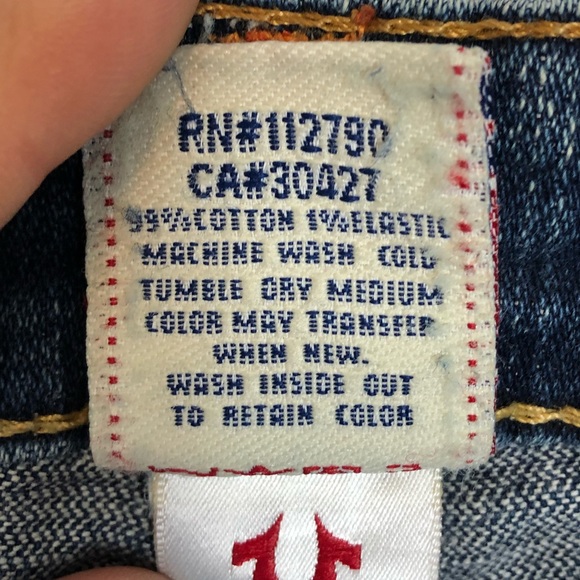 True Religion Jeans - Picture 7 of 8